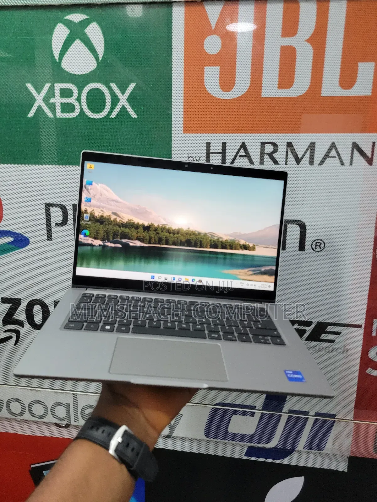 Laptop Dell Latitude 5330 32GB Intel Core I7 SSD 512GB