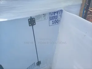 Perkins Soundproof Generator