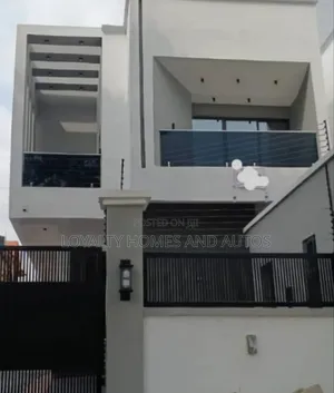 Furnished 5bdrm Duplex in GRA Phase 2 Shangisha for sale
