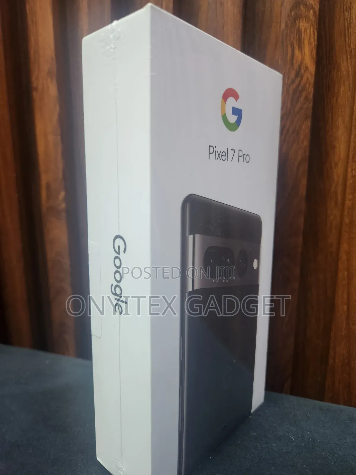 New Google Pixel 7 Pro 128 GB Black