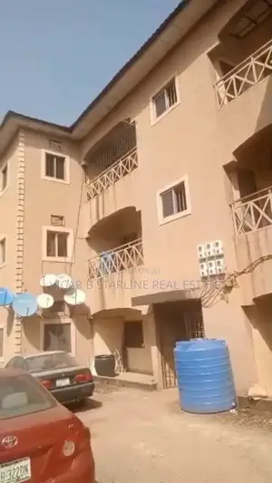 A Block of 9 Flats of 3 Bedroom Apartment for Sale