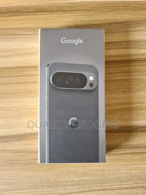 New Google Pixel 10 Pro XL 256 GB Gray