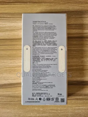 New Google Pixel 10 Pro XL 256 GB Gray