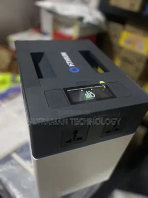 2kilowatt KWH Hithium Solar Generator
