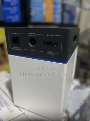 2kilowatt KWH Hithium Solar Generator