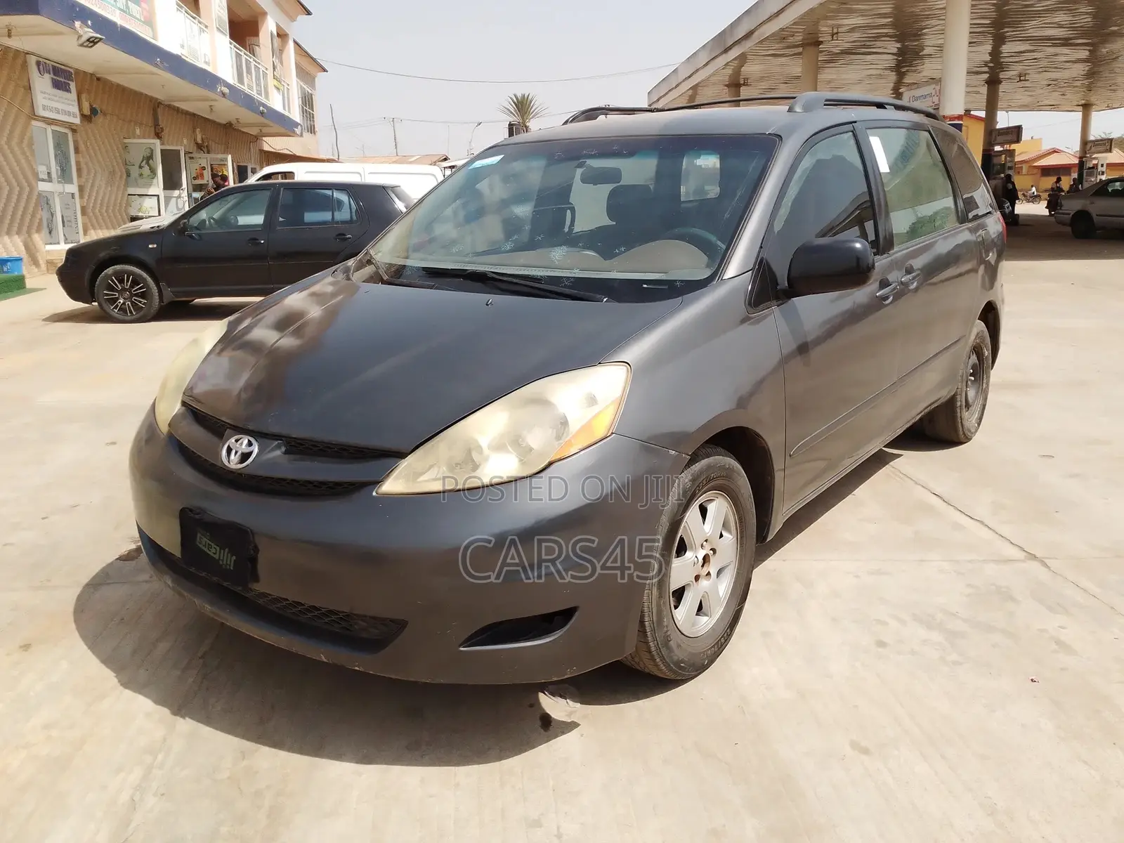 2006 Toyota Sienna
