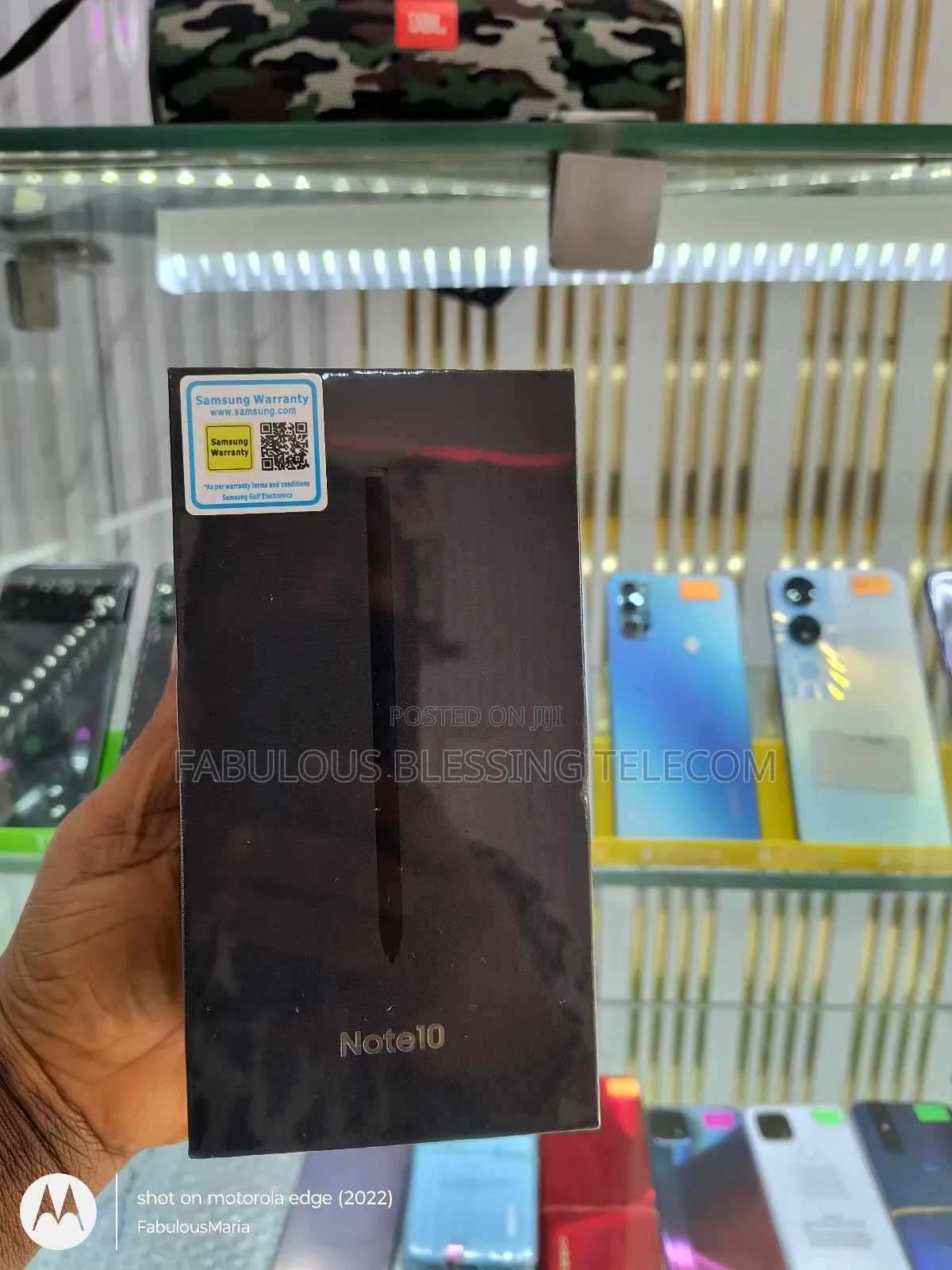 Samsung Galaxy Note 10 5G 256 GB