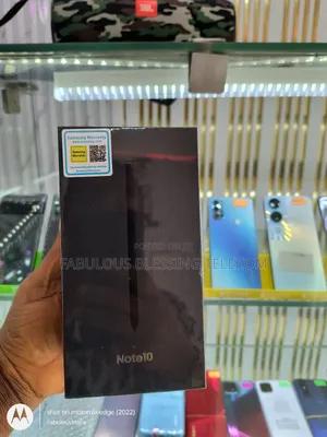 Samsung Galaxy Note 10 5G 256 GB