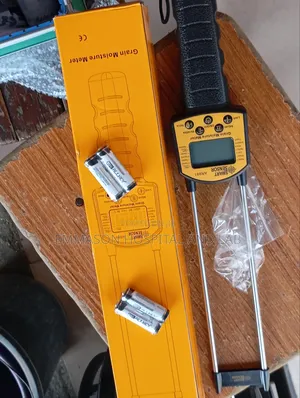 Grain Moisture Metre