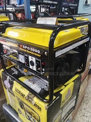 Sumec Firman 3000 Generator