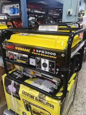 Sumec Firman 3000 Generator
