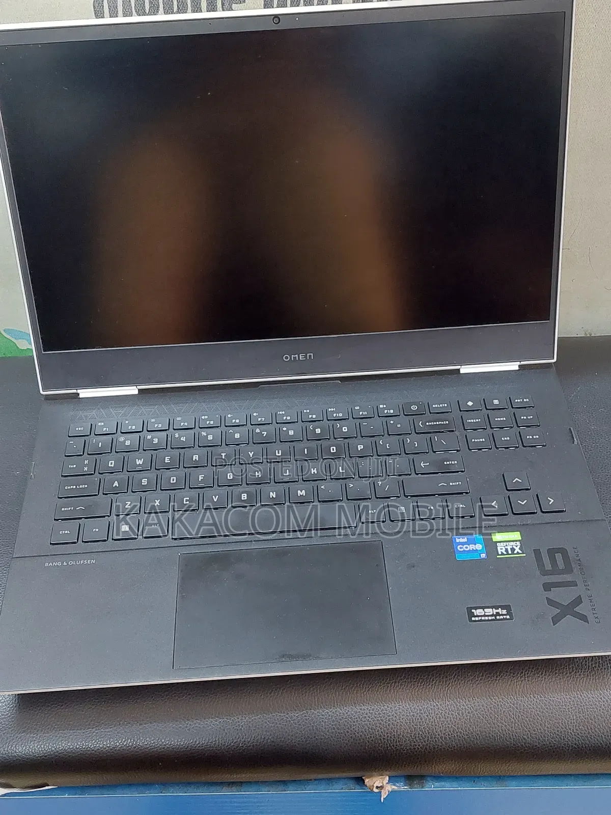 Laptop HP Omen 16 16GB Intel Core i7 SSD 1T