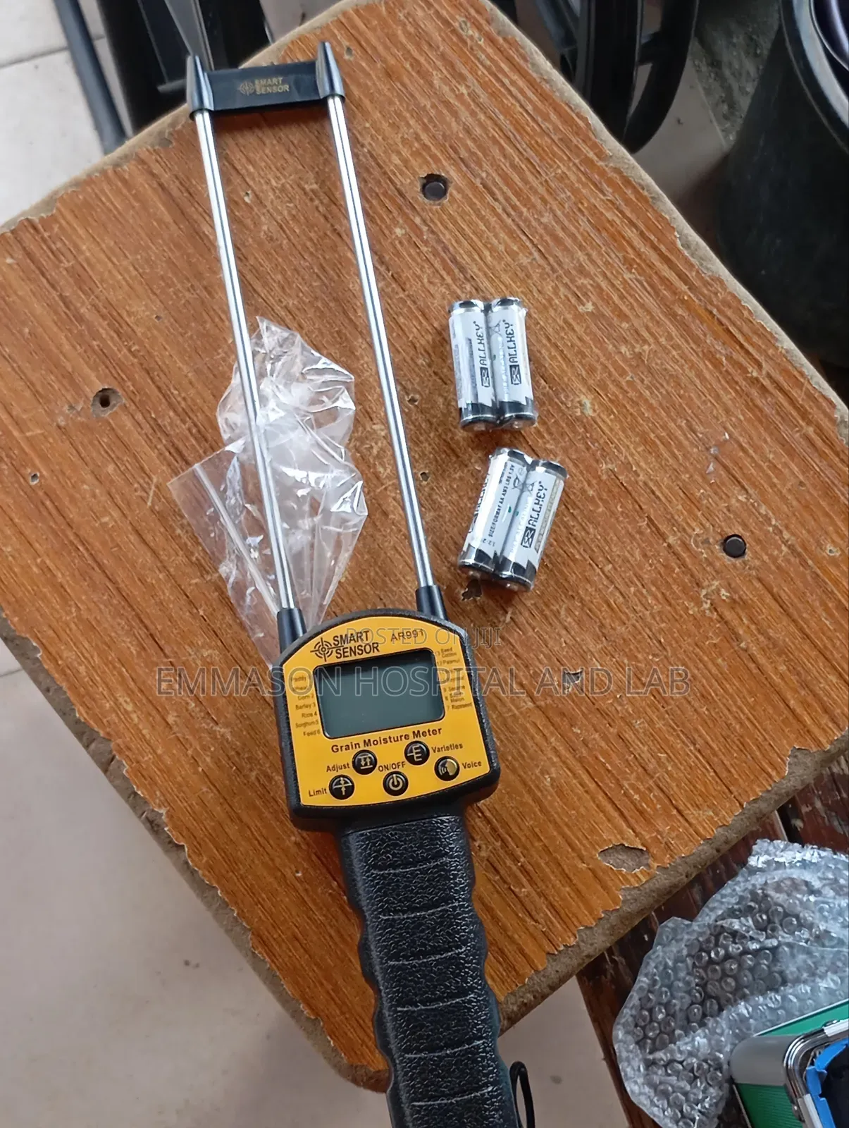 Grain Moisture Metre