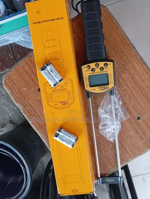 Grain Moisture Metre