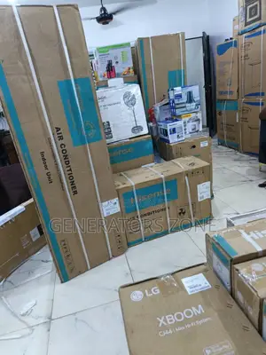 2 Horsepower Hisense Standing Ac – 2 Tons Capacity