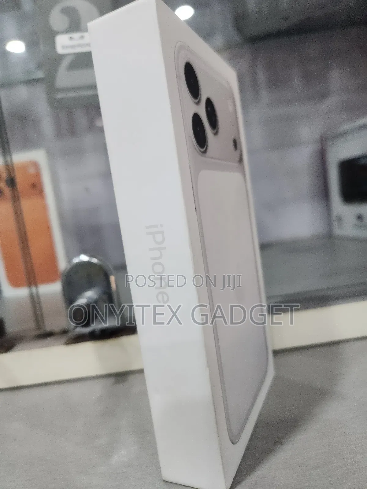 New Apple iPhone 17 Pro Max 256 GB Silver