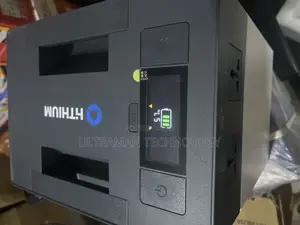 2kilowatt KWH Hithium Solar Generator