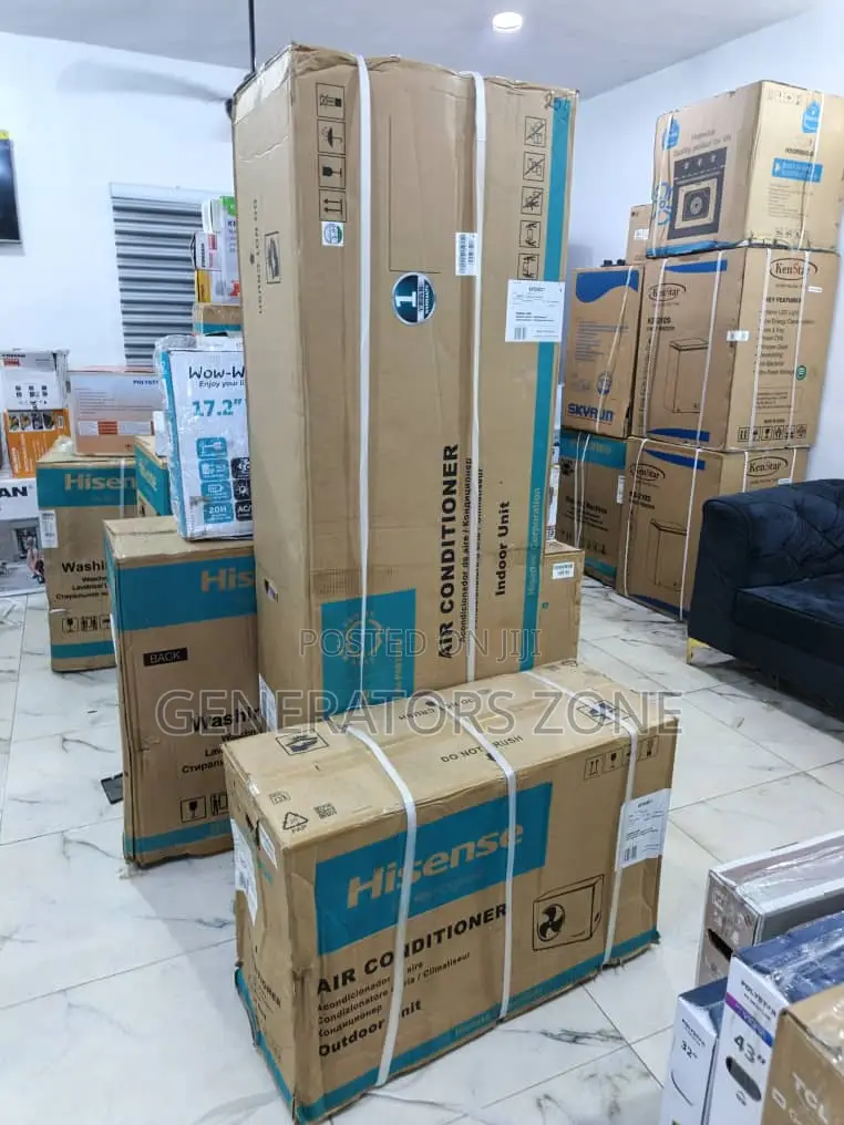 Hisense 2 Tons Standing Cooling Unit 2 Horsepower