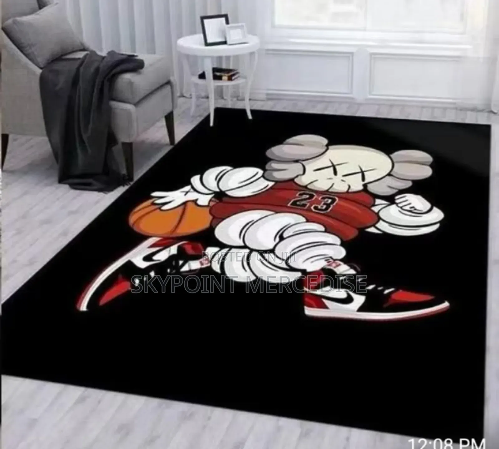 An Exquisite Centre Rug