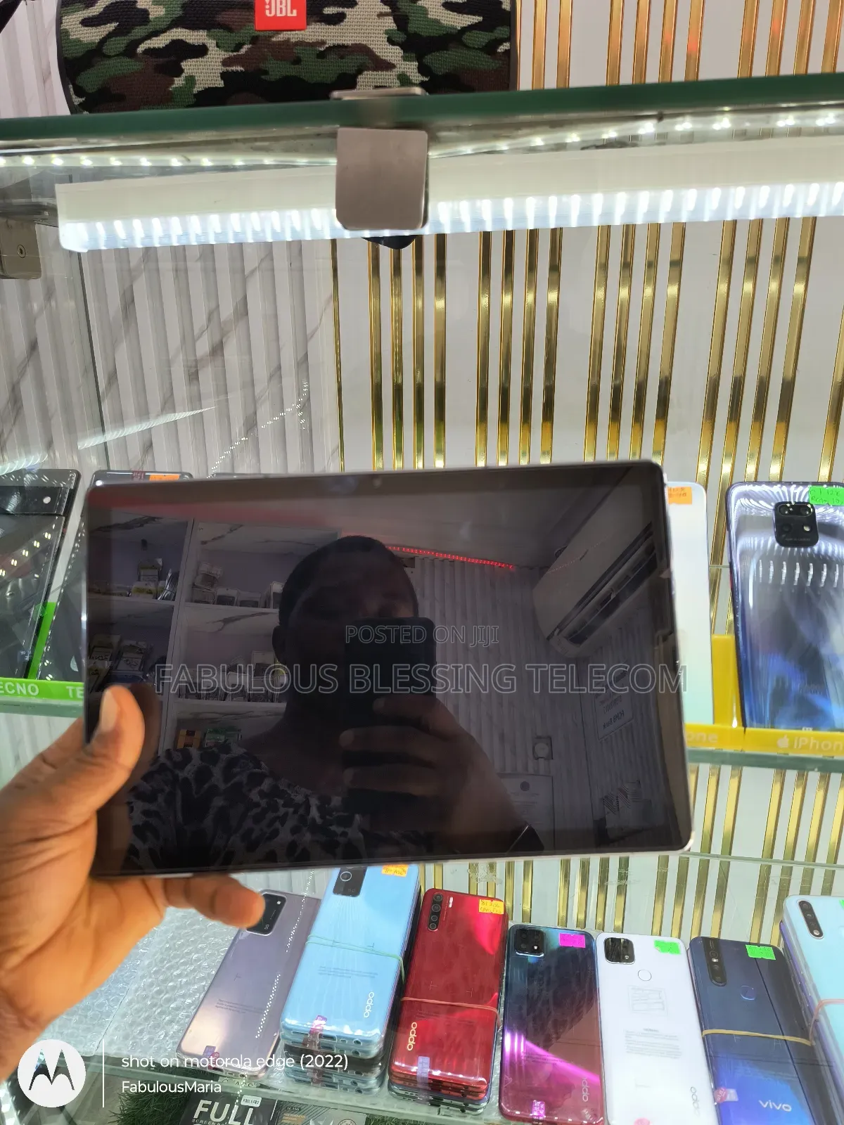 Huawei MediaPad M6 10.8 128 GB Gray