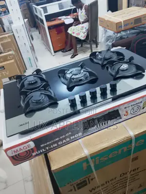 Image 5 Gas Hob – Reliable Performance With Tough Construction
