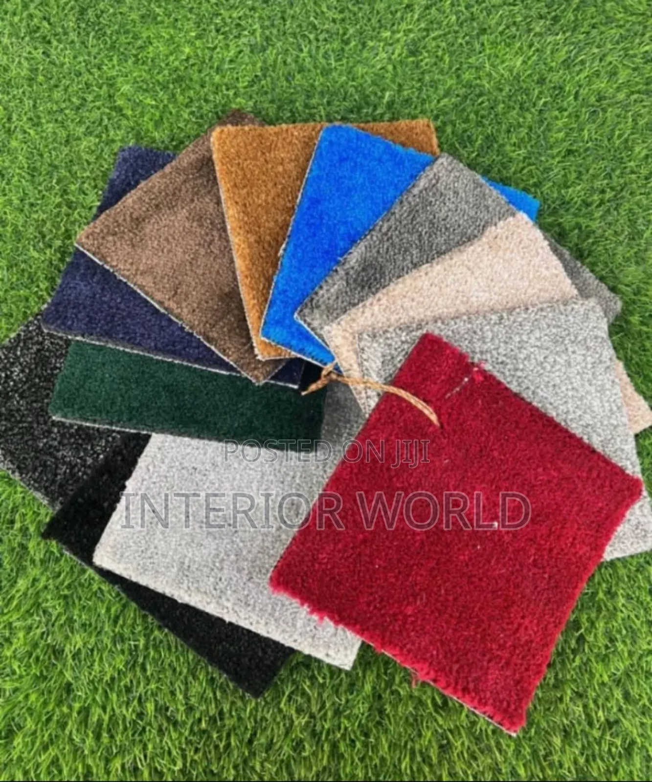 Floor Wall to Wall Rugs