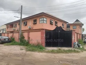 Furnished 3bdrm Block of Flats in Shasha for sale