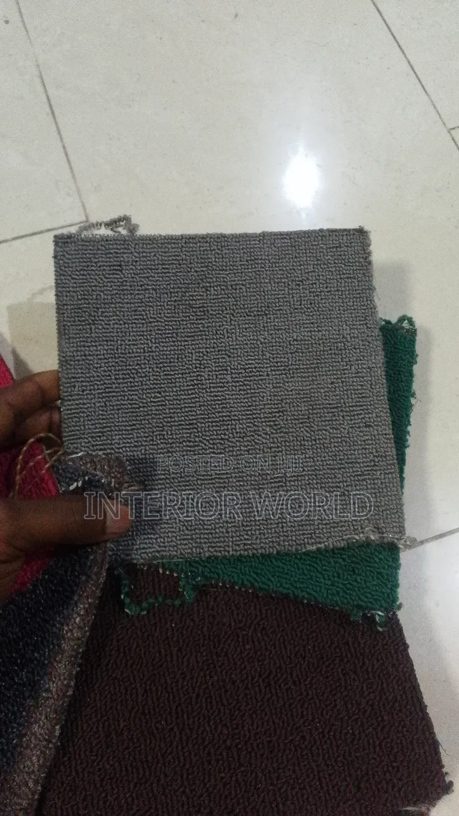 Floor Wall to Wall Rugs