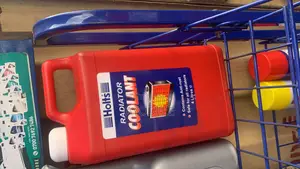 Ford Edge Radiator Coolant