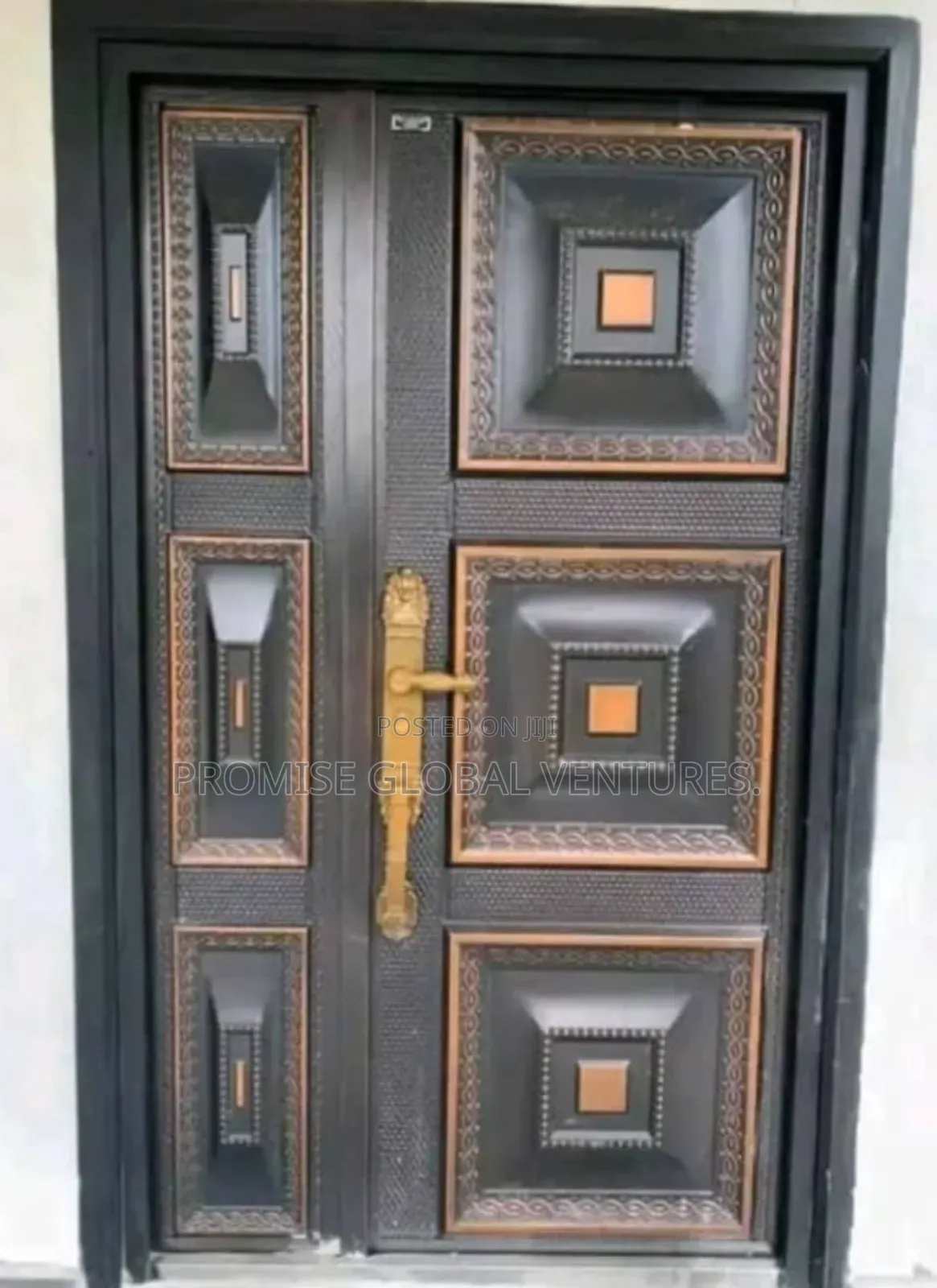 Turkey Classic Premium Luxury Door