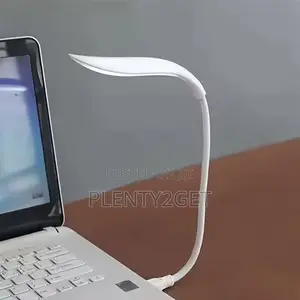 Usb Plug-in Eye Protection Desk Lamp, Mini Portable Night Light For