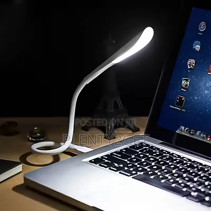 Usb Plug-in Eye Protection Desk Lamp, Mini Portable Night Light For