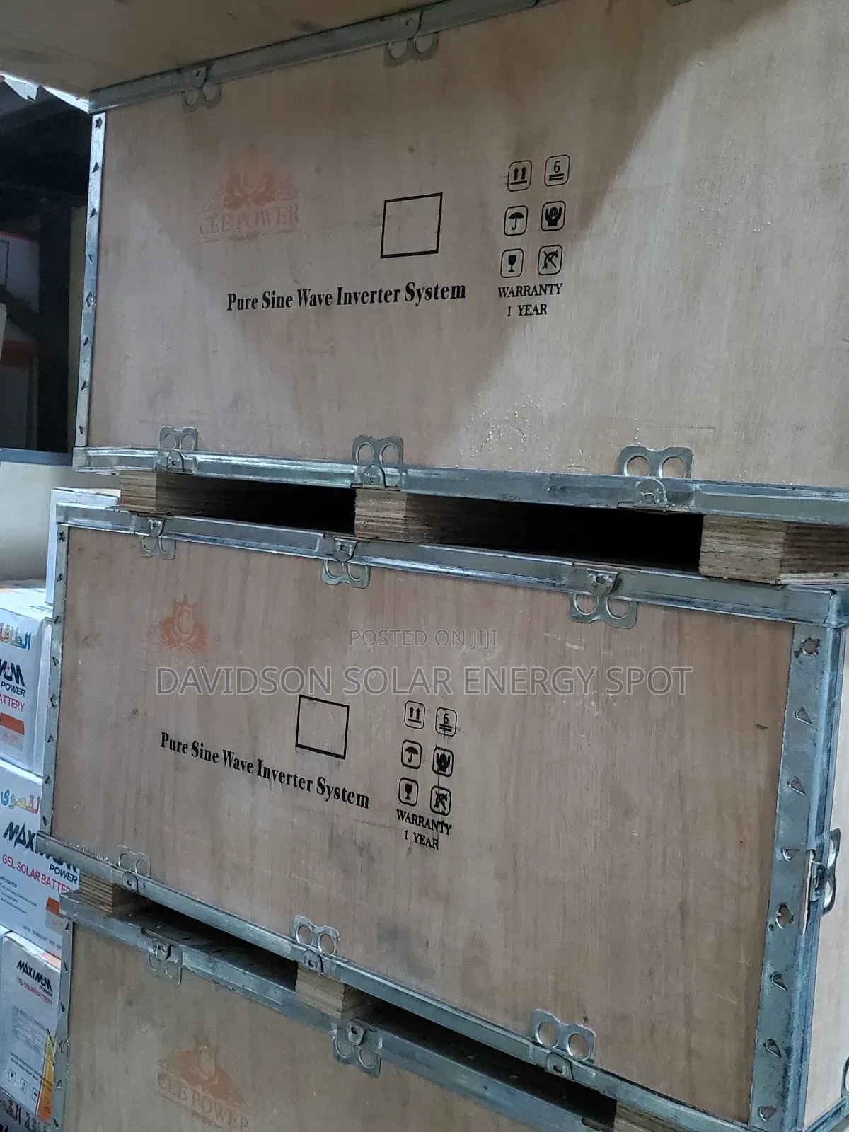 10kva 48v Cee Power Solar Inverter