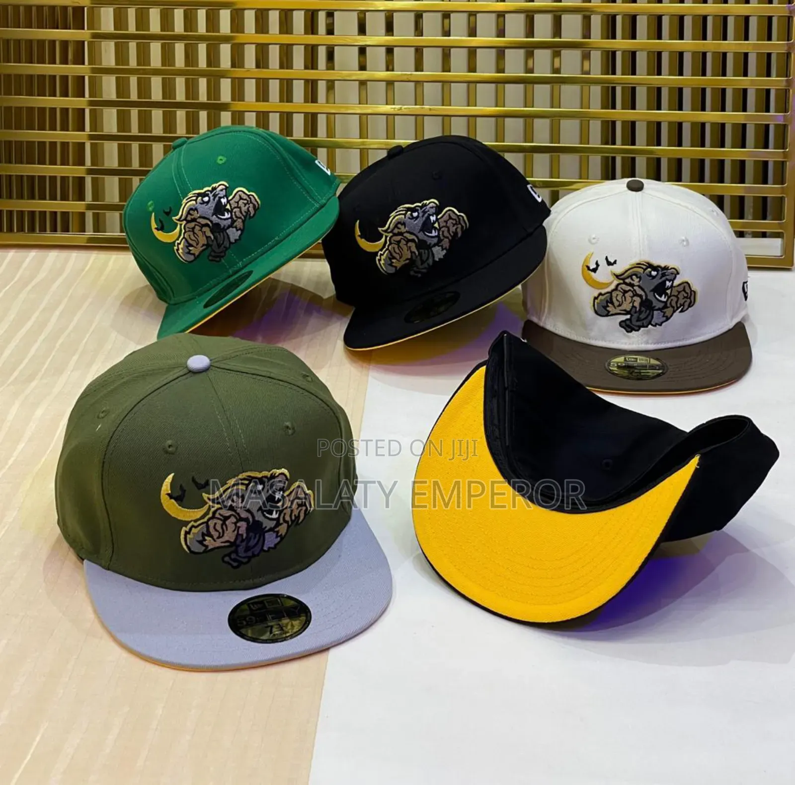 Men's Caps