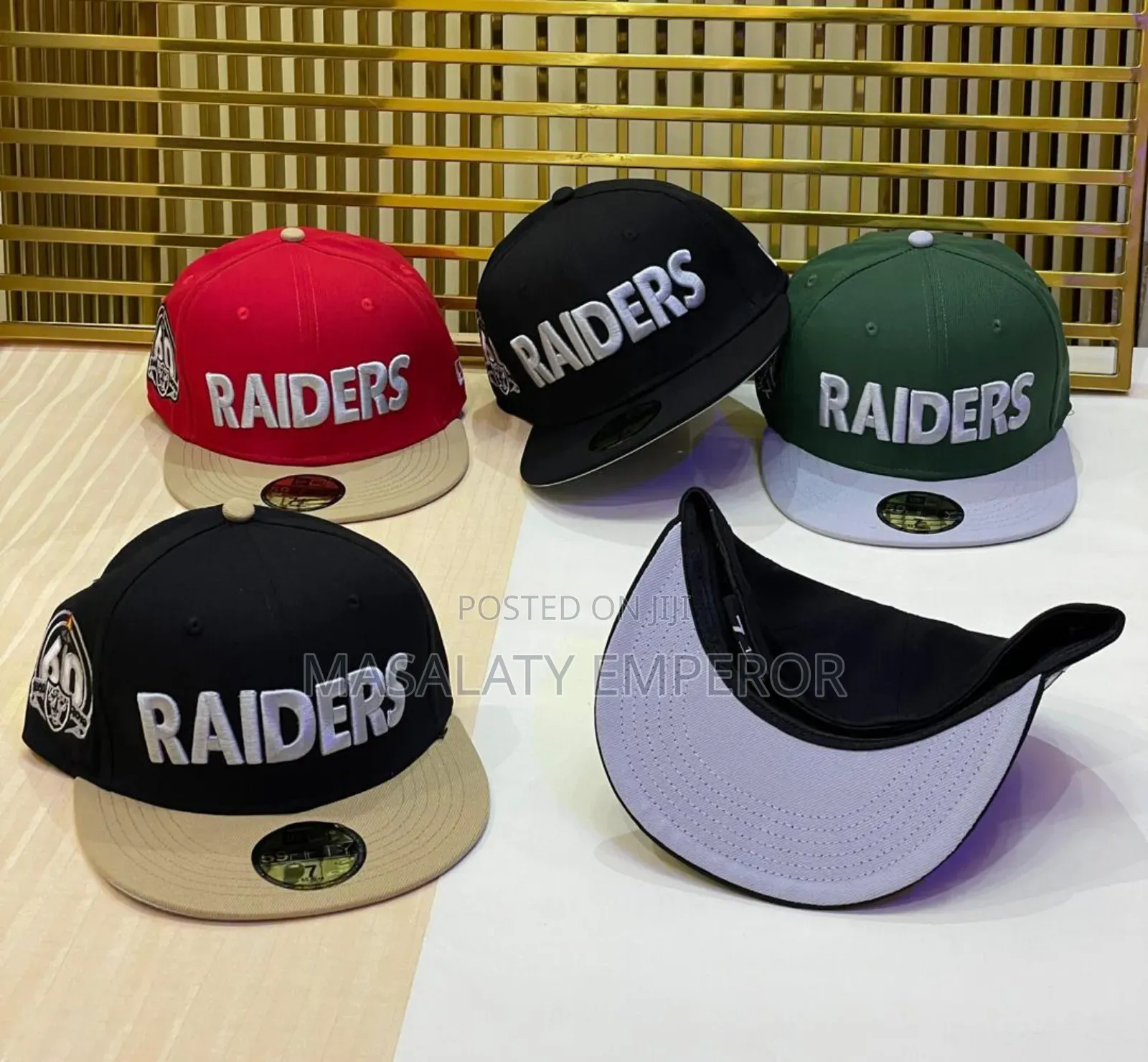 Men's Caps