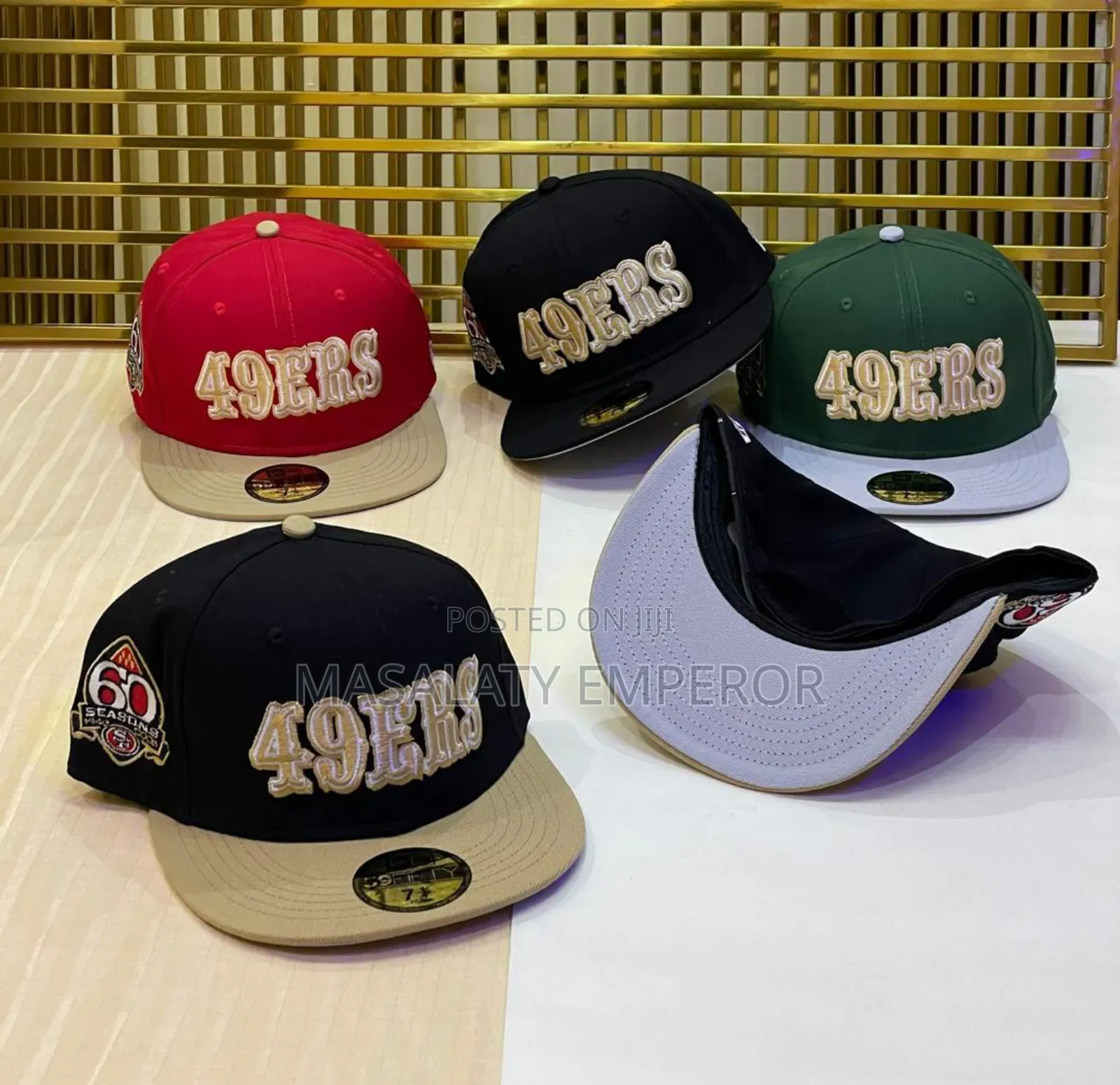 Men's Caps