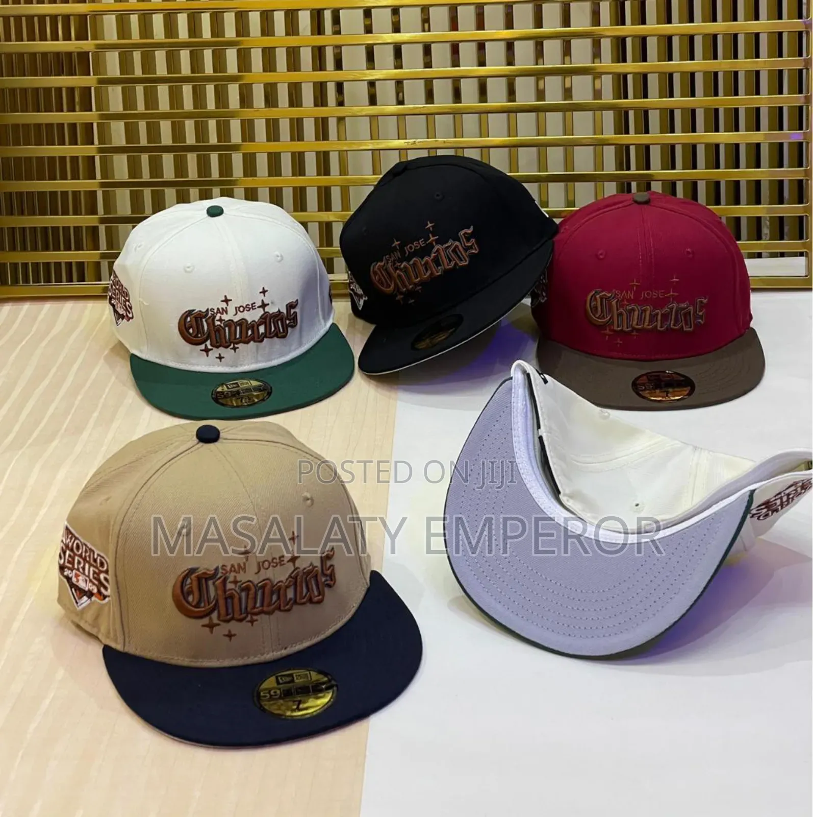 Men's Caps