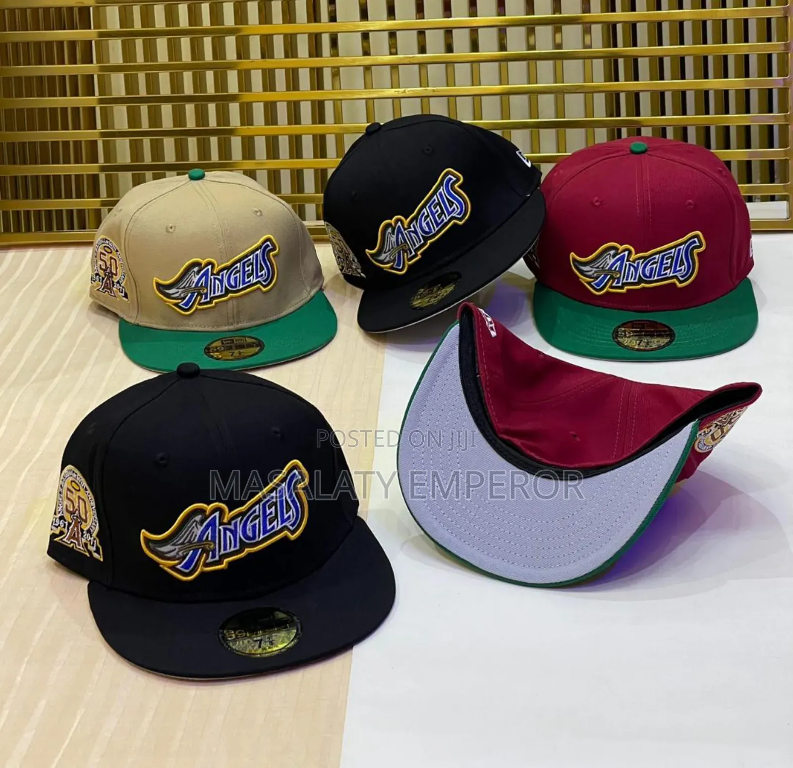 Men's Caps