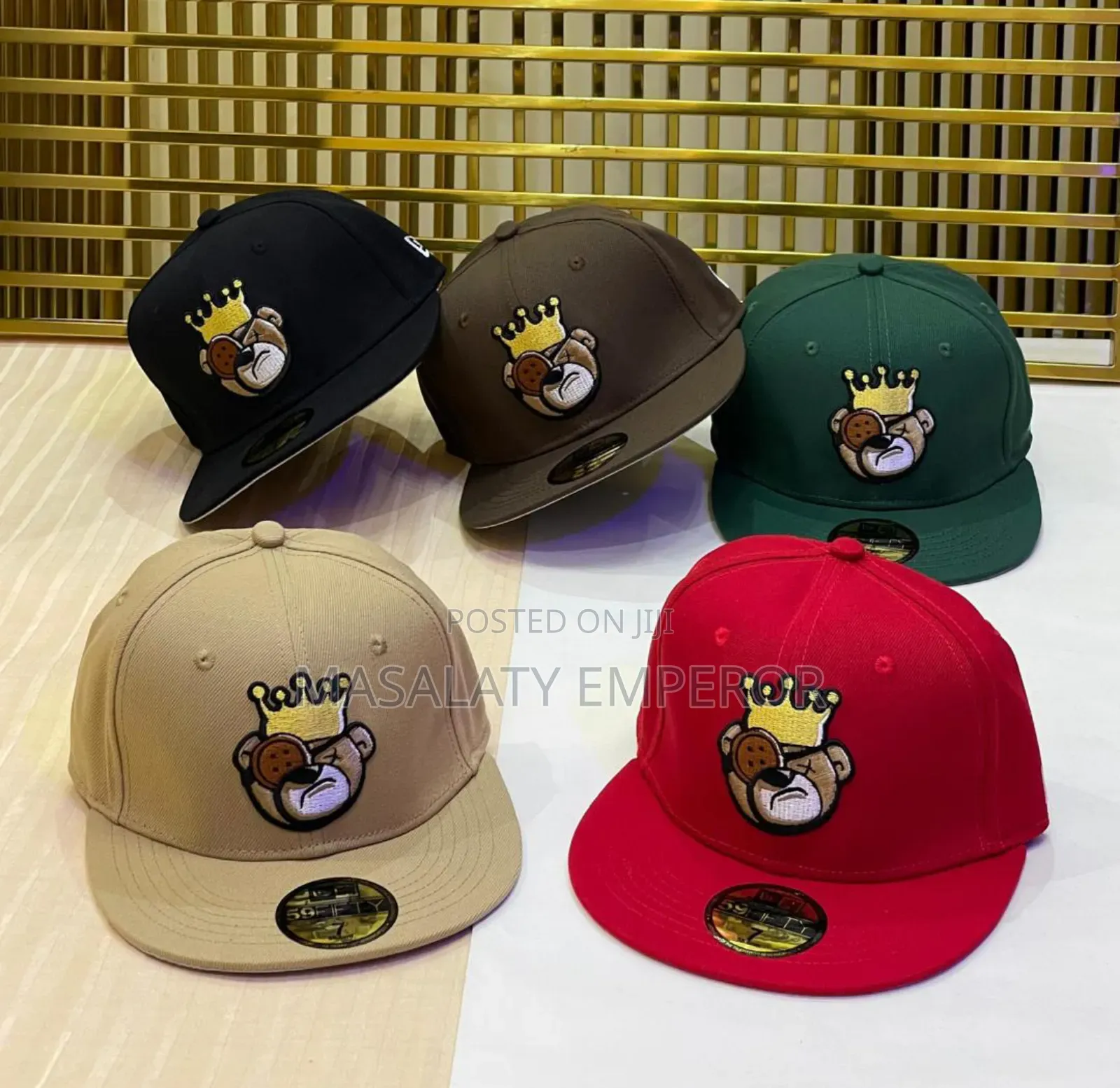 Men's Caps
