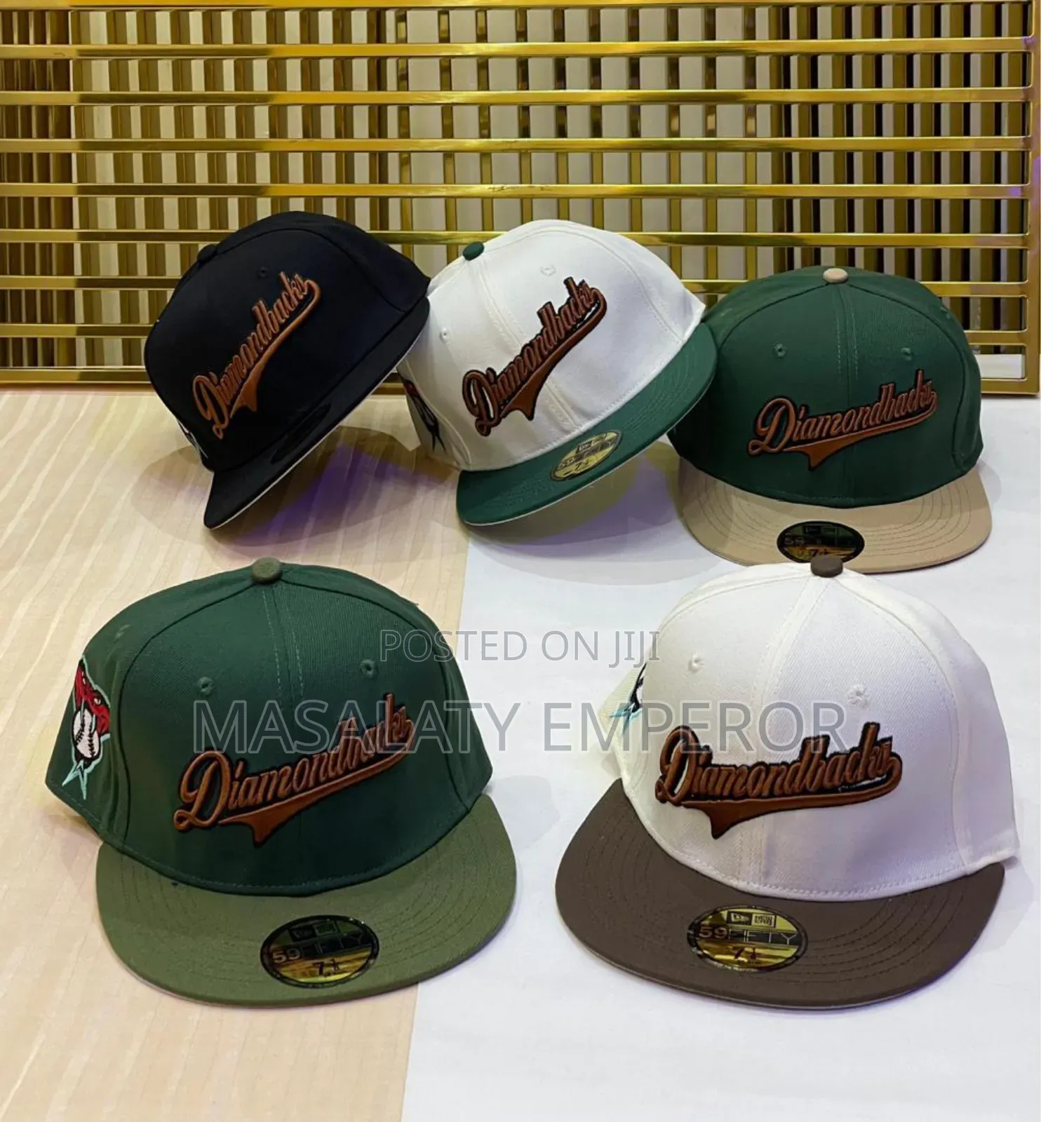 Men's Caps