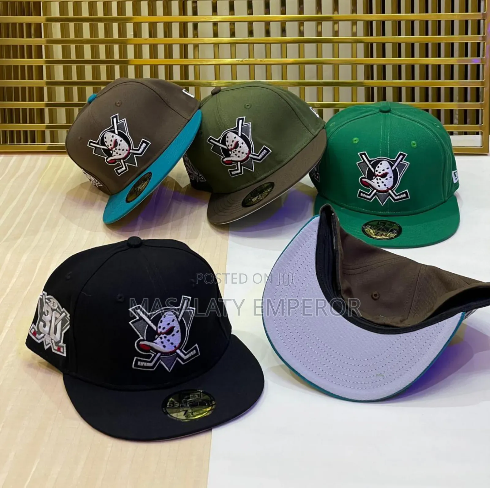Men's Caps