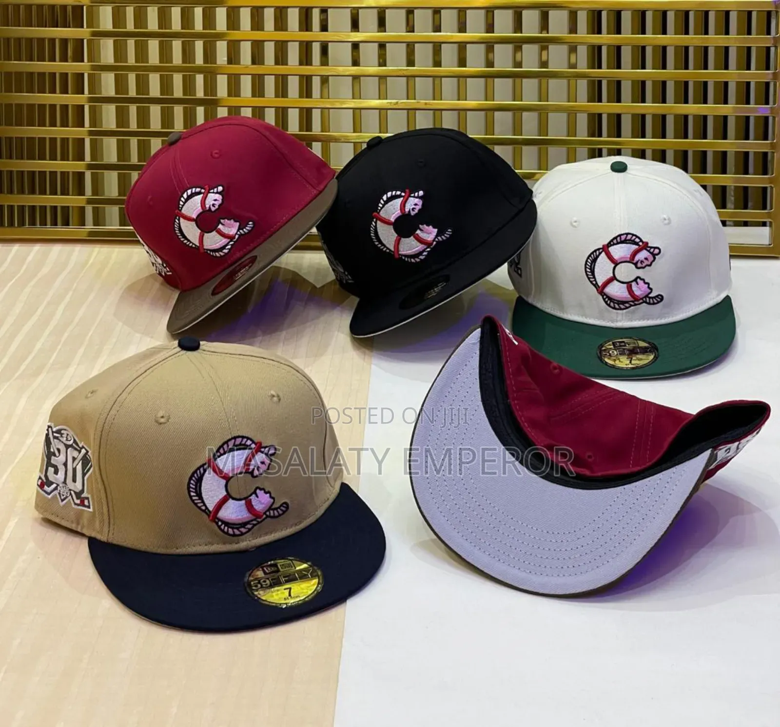 Men's Caps