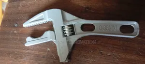 Adjustable Spanner Wrench Short Handle 70mm