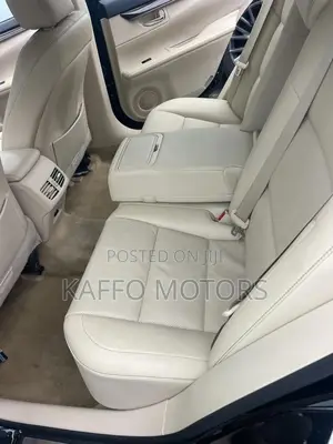 Lexus ES 350 FWD 2014 Black