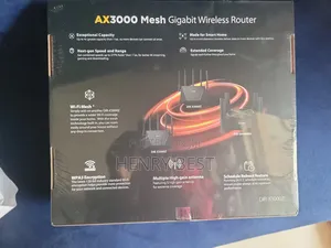 D-Link Ax3000 Mesh