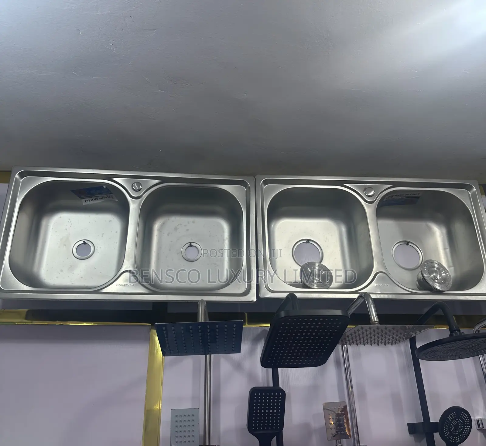 Quality Stainless Steel Kitchen Sink