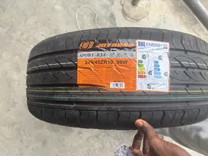 Brand New 245/45r19 Joyroad Tyre Available Warranty Included 