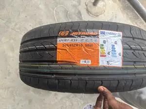 Brand New 245/45r19 Joyroad Tyre Available Warranty Included 