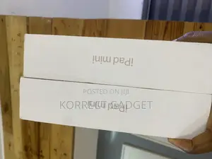 New Apple iPad mini 7 128 GB White