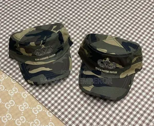 Camo Caps for Mens